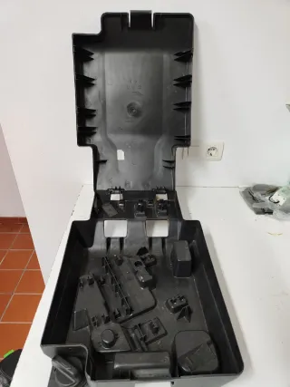 Caja Herramientas Fiat Ducato