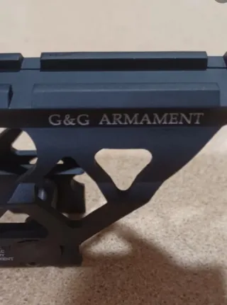 Rail Beretta Airsoft G&G Armament