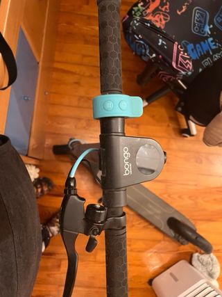 Patín Eléctrico Cecotec