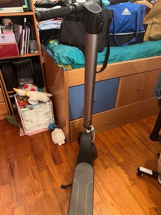 Patín Eléctrico Cecotec