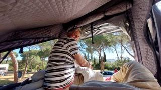 Tienda de Techo coche mas Forro Termico