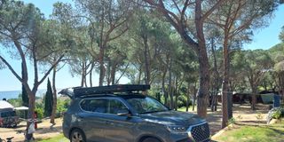 Tienda de Techo coche mas Forro Termico