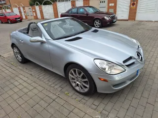 Mercedes-Benz SLK 2006