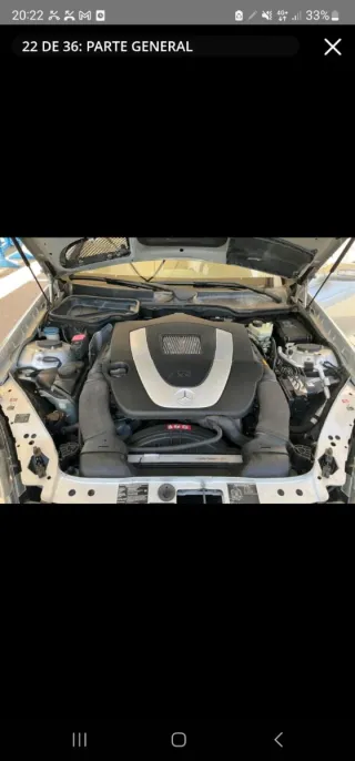 Mercedes-Benz SLK 2006