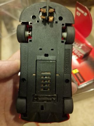 Coche Scalextric Ferrari 360 GTC