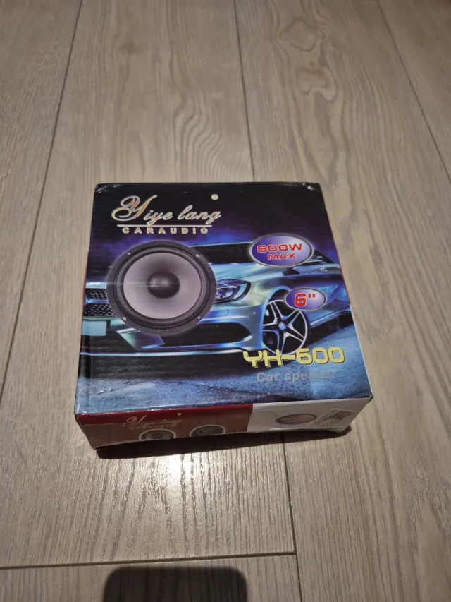 Altavoces Yiye lang YH-600 para coche