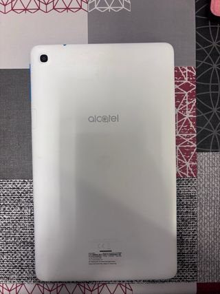 Tablet Alcatel A3 10 blu e bianco
