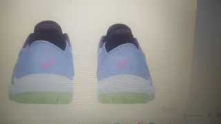 Asics Zapatillas de pádel Solution Swift FF 2 Muj