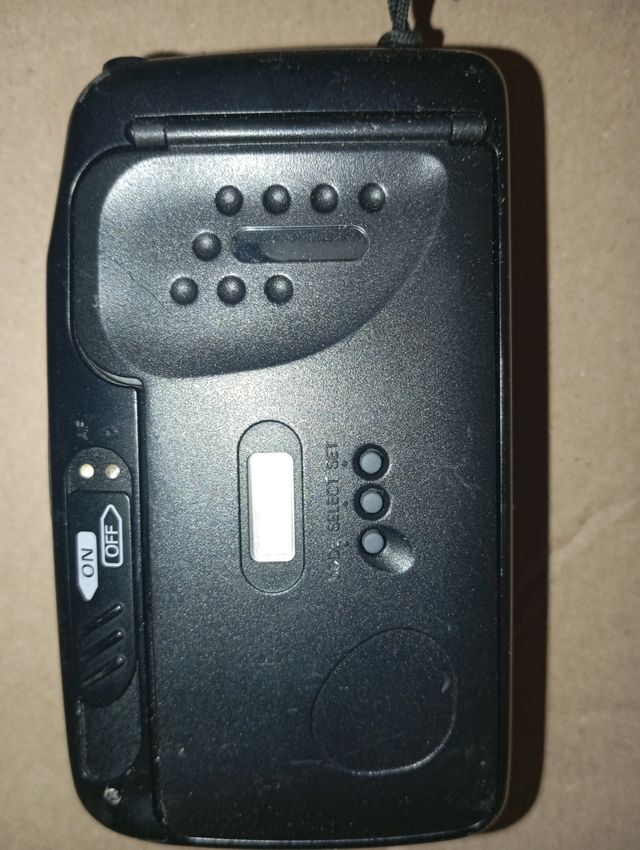 Cámara Shotmaster Ricoh