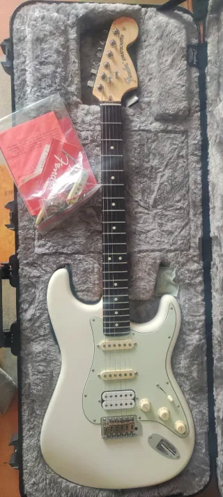 Fender Stratocaster USA