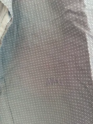 2 Camisas McGregor Talla 5XL Hombre