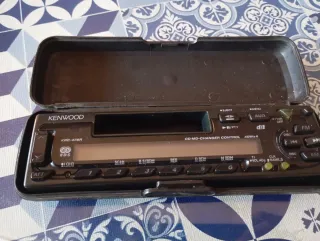 Frente Radio Kenwood KRC-478R