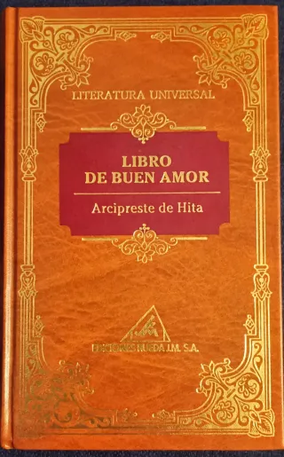 Libro de buen amor