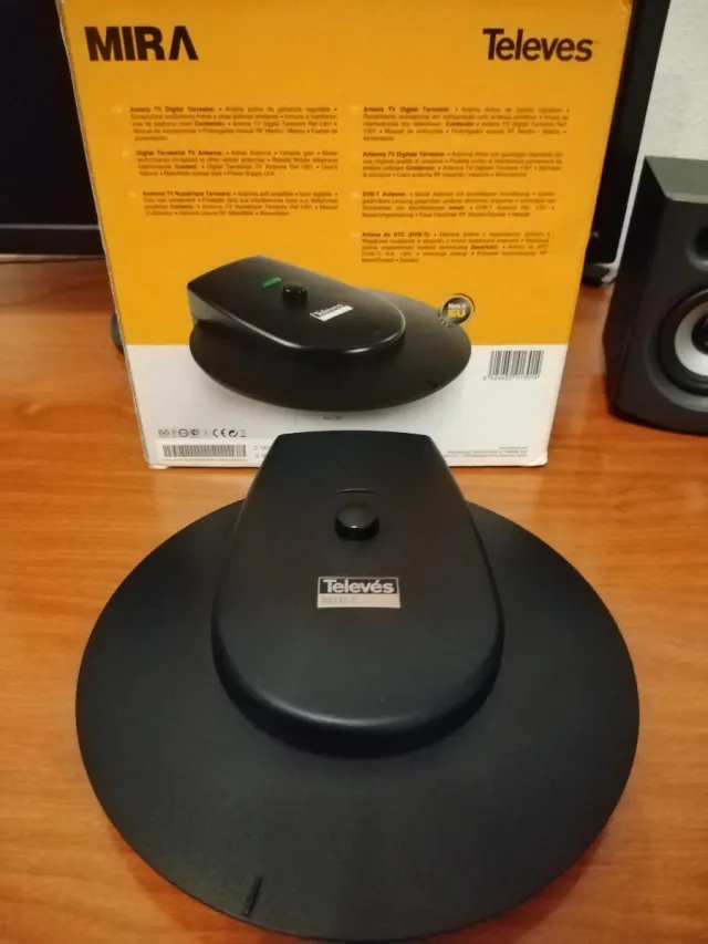 Antena Interior Mira BOSS Televes