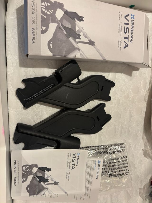 Adaptadores UPPAbaby Vista Inferiores