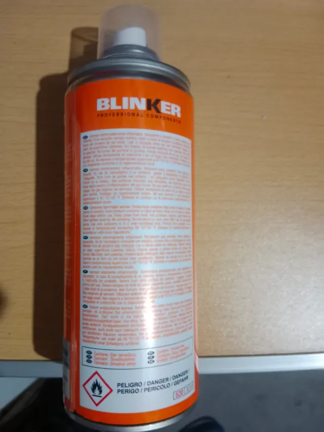 Pintura en spray Blinker Profesional