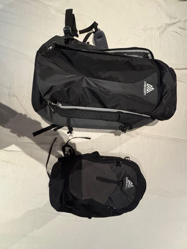 Mochila Gregory Tetrad 60