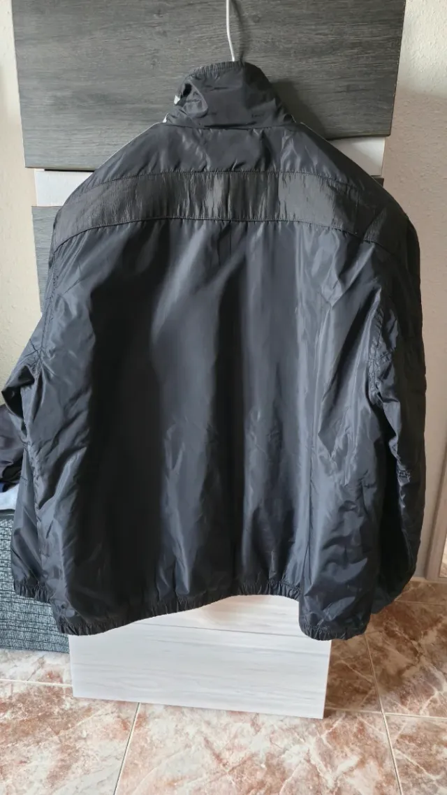 Chaqueta Adidas Azul marino Talla L