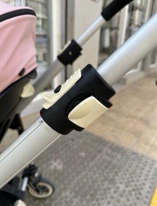 Bugaboo Bee 3 Silla Paseo Rosa