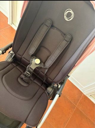 Bugaboo Bee 3 Silla Paseo Rosa