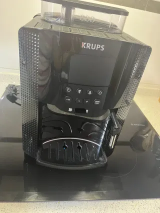CAFETERA AUTOMATICA KRUPS EA8150