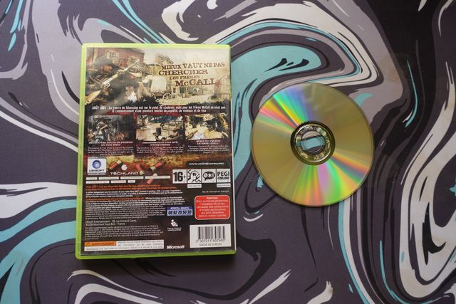 Call of Juarez Bound in Blood Xbox 360