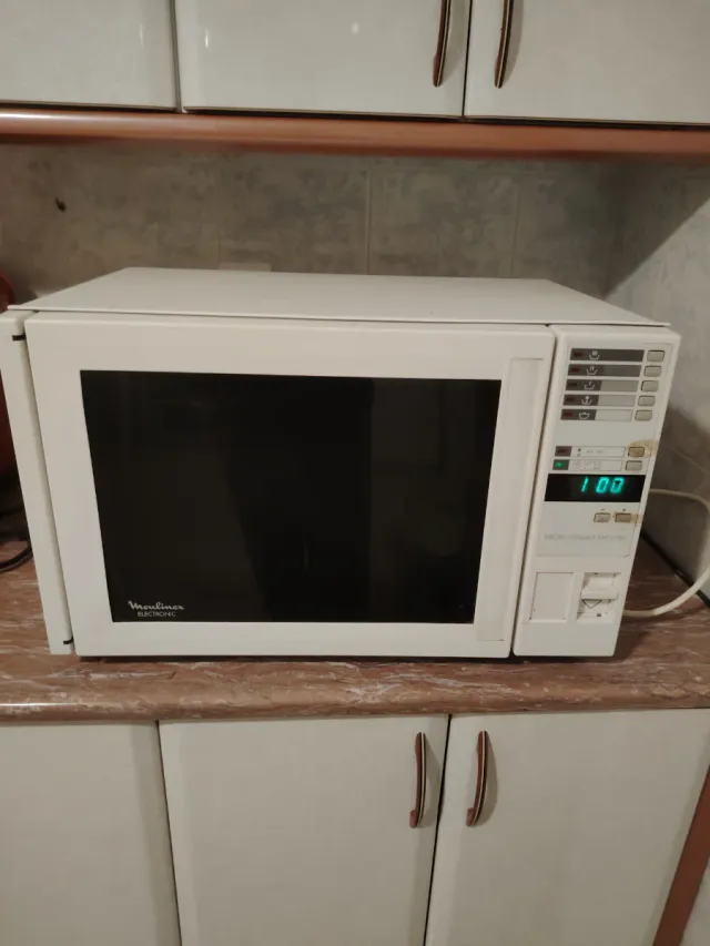 Microondas Moulinex Electronic HM 2730
