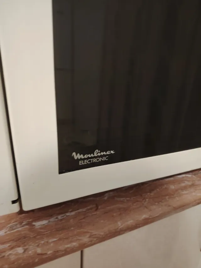 Microondas Moulinex Electronic HM 2730