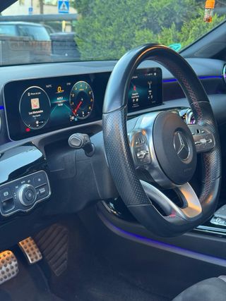 Mercedes-Benz Clase A 2018
