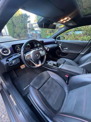 Mercedes-Benz Clase A 2018