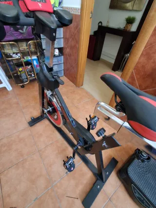 Bicicleta Spinning FITFIU.