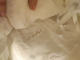 Vestido de Novia Blanco