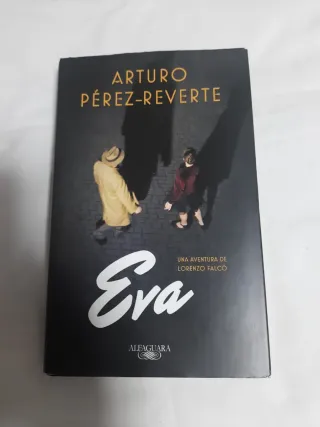 Eva (Serie Falcó) (Spanish Edition)