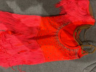 Body pattinaggio artistico taglia 8-9 anni 