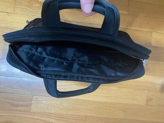 Maletínes de mano negros