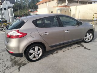 Renault Megane 2011