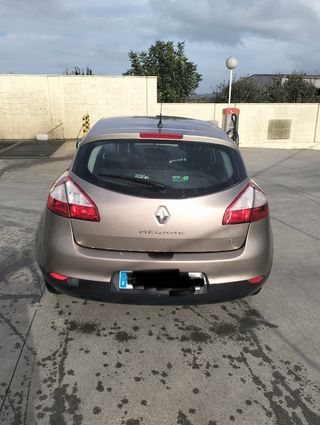 Renault Megane 2011