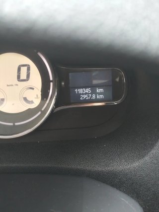 Renault Megane 2011