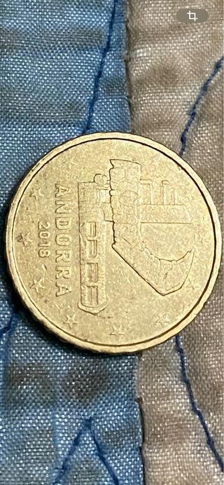 Moneda de 10 centimos