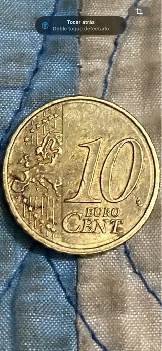 Moneda de 10 centimos