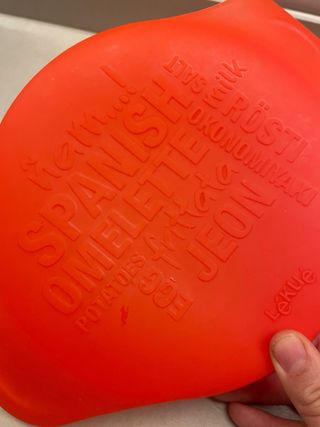 Lekue Molde Silicona Tortilla Española