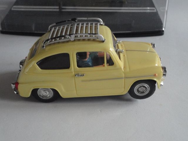 Scalextric Reprotec Seat 600 E