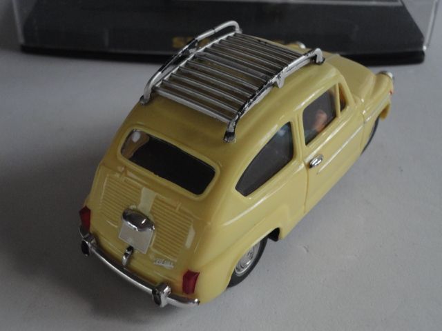 Scalextric Reprotec Seat 600 E