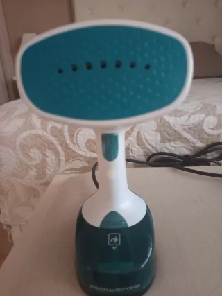 Plancha vertical Rowenta