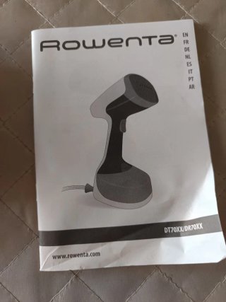 Plancha vertical Rowenta