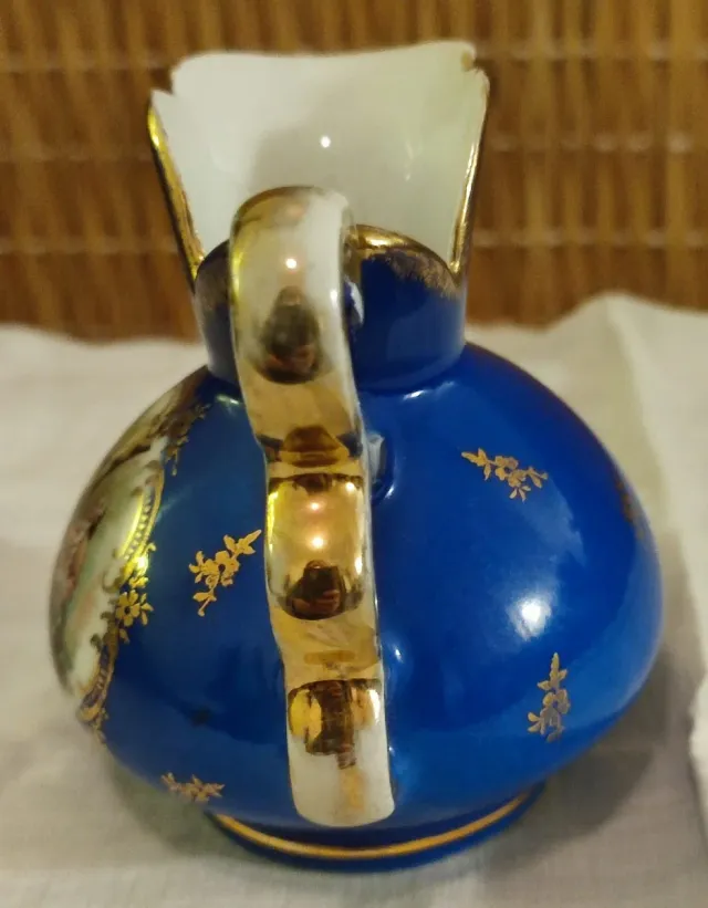 Jarrita porcelana Limoges antigua