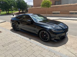 BMW M4 COMPETITION 50 ANIVERSARIO