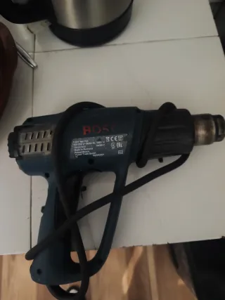 Pistola de calor Bosch 2300W
