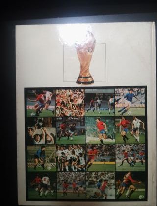 Copa del Mundo de Fútbol España 1982