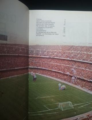 Copa del Mundo de Fútbol España 1982